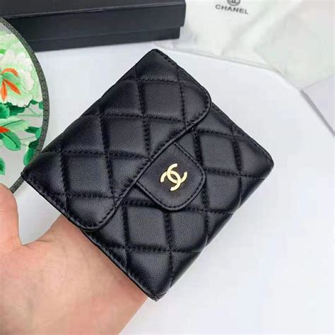 chanel australia wallet